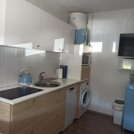 Versteckte Gelassenheit Apartamento