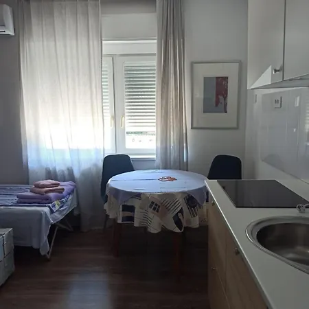 Versteckte Gelassenheit Apartamento Rovinj